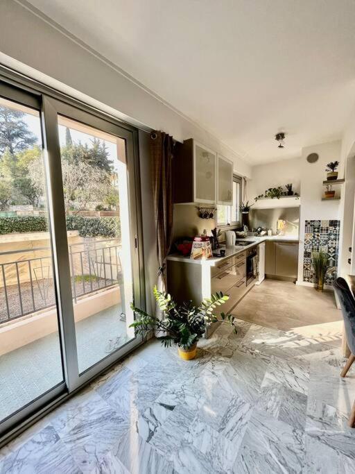 דירות Beau 2 Pieces,Terrasse, Parking Menton Centre מראה חיצוני תמונה