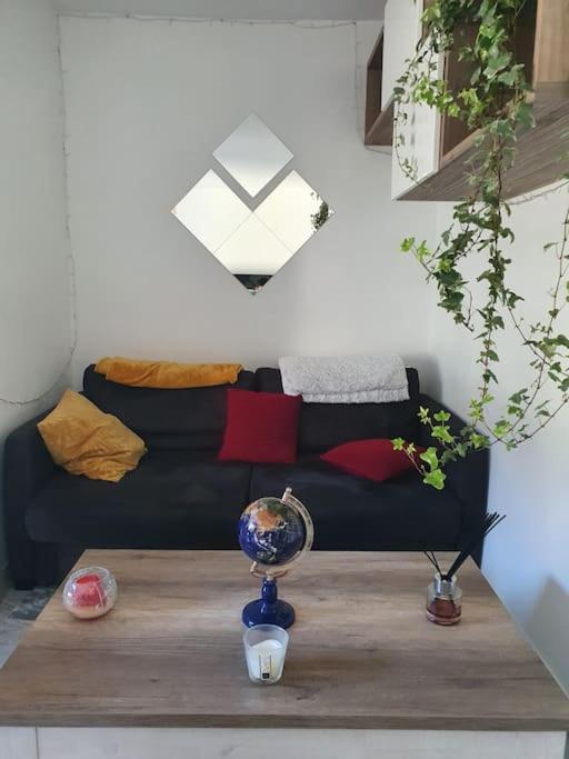 דירות Beau 2 Pieces,Terrasse, Parking Menton Centre מראה חיצוני תמונה