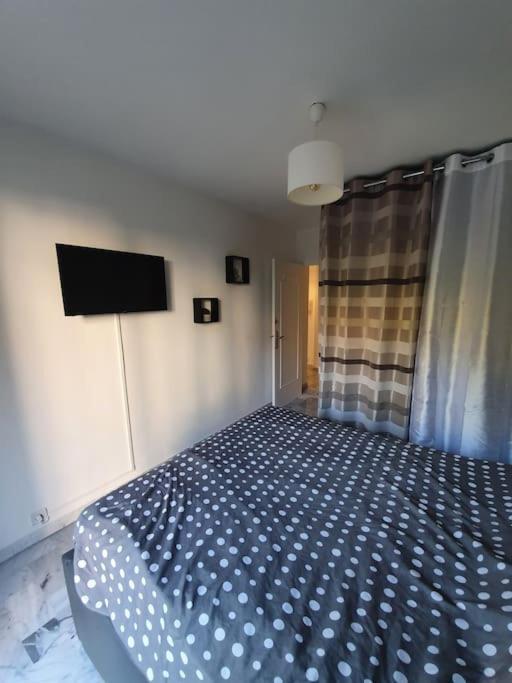 דירות Beau 2 Pieces,Terrasse, Parking Menton Centre מראה חיצוני תמונה