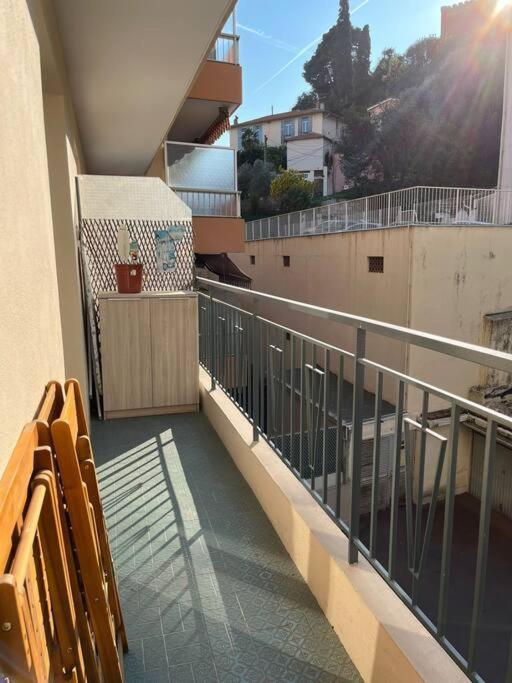 דירות Beau 2 Pieces,Terrasse, Parking Menton Centre מראה חיצוני תמונה
