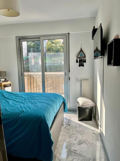 דירות Beau 2 Pieces,Terrasse, Parking Menton Centre מראה חיצוני תמונה