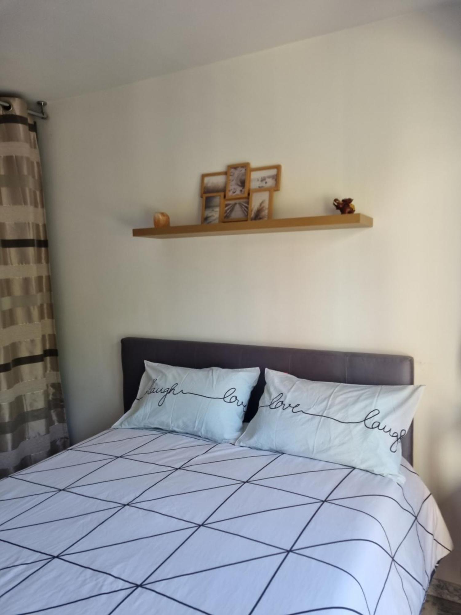 דירות Beau 2 Pieces,Terrasse, Parking Menton Centre חדר תמונה