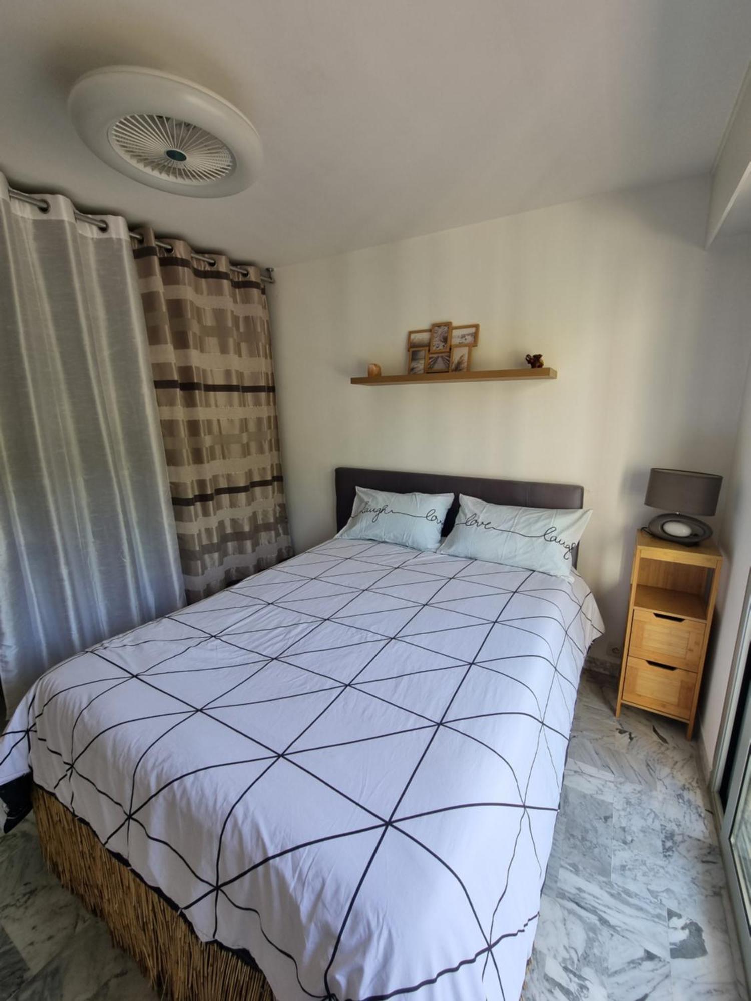 דירות Beau 2 Pieces,Terrasse, Parking Menton Centre חדר תמונה