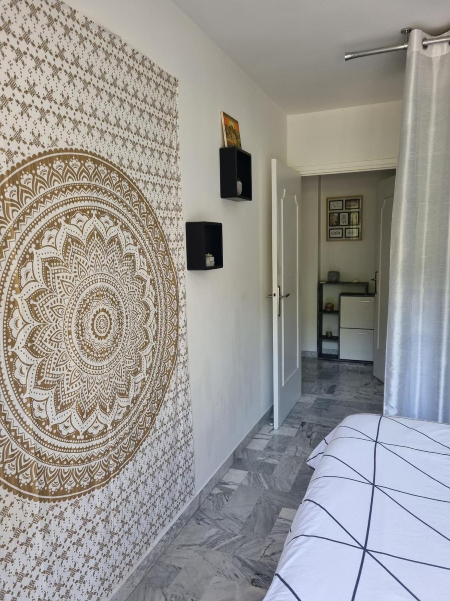 דירות Beau 2 Pieces,Terrasse, Parking Menton Centre חדר תמונה